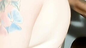 Big Titt Trailer Park Milf Spoils Drblackjohnsonxxxs While Husbands At Work