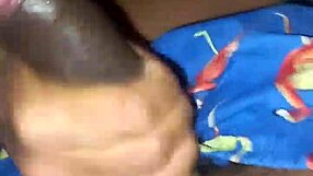 deep throat blowjob on big black cock secretly