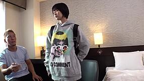 Huge Boobed Asian Cosplayer Oils Up Her Big Ass In Sexy Underwear