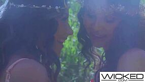 i watch hot nymphs lick and get fucked hard