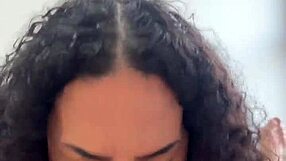 Sinta meu fogo latino cru nesse POV. Garganta profunda babada e gozo nas tetas me piram