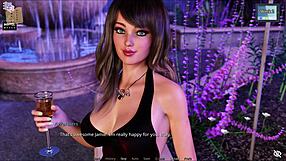 Sunshine Love 139 Brings Big Tits And Wild 3D Hentai Action!