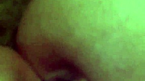 wow! fat bbw inserts anal plug and masturbates with g-spot vibrator to squirt!