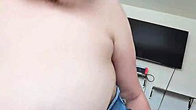 breeding my thick step daughter mallory brookes while mom's away