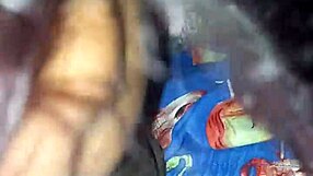 deep throat blowjob on big black cock secretly