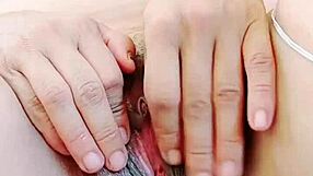 Sabrosa Masturbación Con Este Enorme Consolador 2 Veces Me Corrí Tienes Que Ver Mi Rica Leche