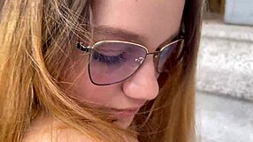 Allison Sweet Licks Pussy While Boyfriends Away