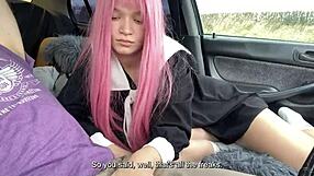 Horny Student Girl Banged by New PE Teacher