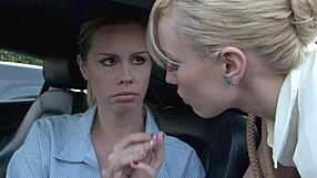 Horny Lesbo Cunts Dripping Wet?