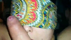 Tied up girlfriend deepthroats monster cock while watching xvideos