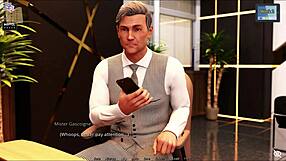 Sunshine Love 139 Brings Big Tits And Wild 3D Hentai Action!