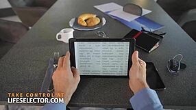 POV - Petite Nanny Candee Licious Craves Your Dick!