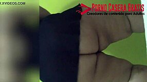Big butts shaking and bouncing in a homemade video