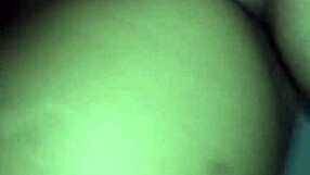 Tenderly Eating Girlfriend's Tight Ass