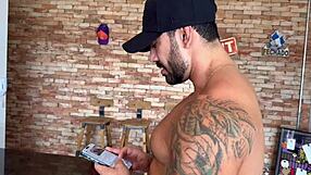 Big-Dicked Client Fucks Me So Good, I Give My Ass