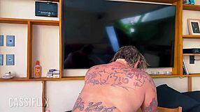 Latina Ass Licking Cum In Mouth