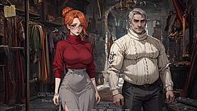 College of Mysteria 19 busts with big action