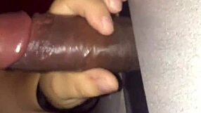 BBW Gloryhole Deepthroat With Thickdickbandit