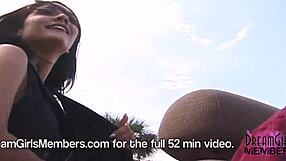 topless in my convertible over the skyway bridge