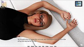 sunshine love 204 features big tits in this 3d game, so fun!