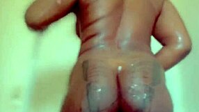 Anitawetpussy bends over for ass worship in night club