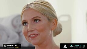 Hey, check out this nuru massage with milf big tits.