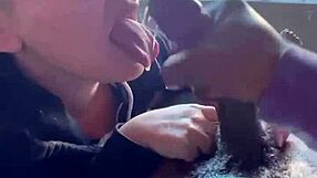 Dtla Milf Eats Cum Shot Boldly