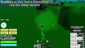 Showcase of ugly and badly made fruit rocket bloxfruits acla48