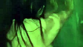 Fucked Young Beauty Behind Garages Then On Bed