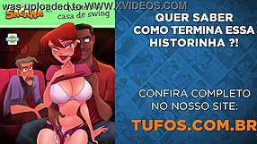 wanna see a wild orgy in this hentai swing house comic?