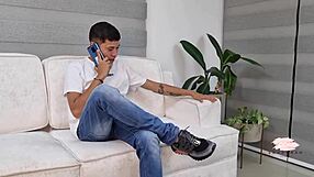 Private Lessons with Young Teacher Savannah Watson’s Big Tits