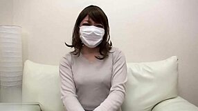 Horny Asian girl 84 teases with raw uncensored moves. What's her secret?