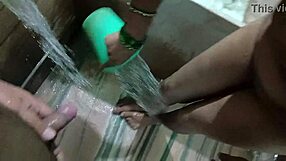 Kolkata Bengali Housewife Shows Nude Body And Sucks Boyfriend's Penis