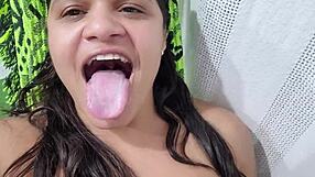 I am nordestina with hairy ass that only orgasms online