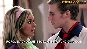 scooby-doo parody porn trailer with hardcore anal 😈