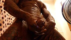 bbc cumshot compilation with hallelujah johnson