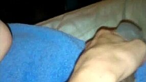 watch wife hayley use her big dildo, does it feel good? part 1