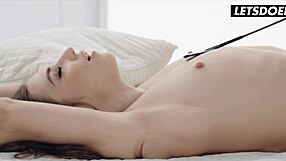 Nicole Pearl Has Kinky Sex with Lover.