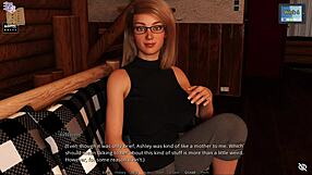 sunshine love 204 features big tits in this 3d game, so fun!