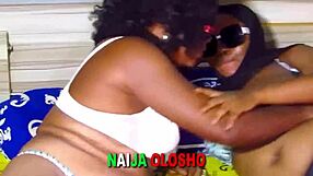 Can you handle this teasing lesbian lick and orgasm session?