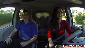 Teen MILF OFFER PUSSY BIRTHDAY PRESENT BDAY BOY GROUP.