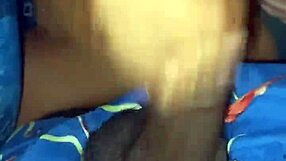 deep throat blowjob on big black cock secretly