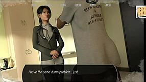 i explore the halfway house in this game update