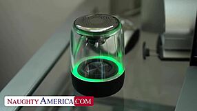 Wow! Sexy Milf Sophia Locke Teaches Son's Friend to Fuck Hard!