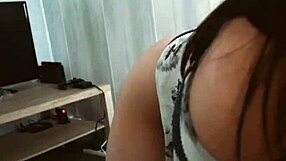 Immersive Roleplay Evening with Trish for Jerk Off Instructions