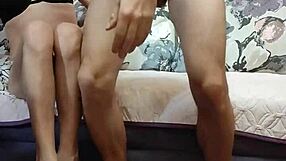 i wanted to jerk off but a milf in a business suit persuaded me to have sex 😏