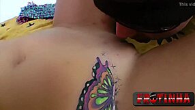 latina bride sandra carioca cums from anal assfucking despite saying no!