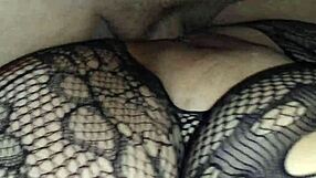 Fucking wife's pussy