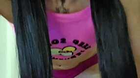 emy angel with sexy ass and pussy