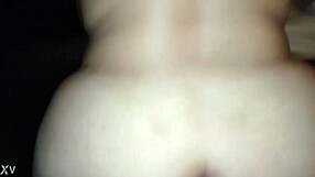 Fat Milf Bends Over for Doggystyle Fucking